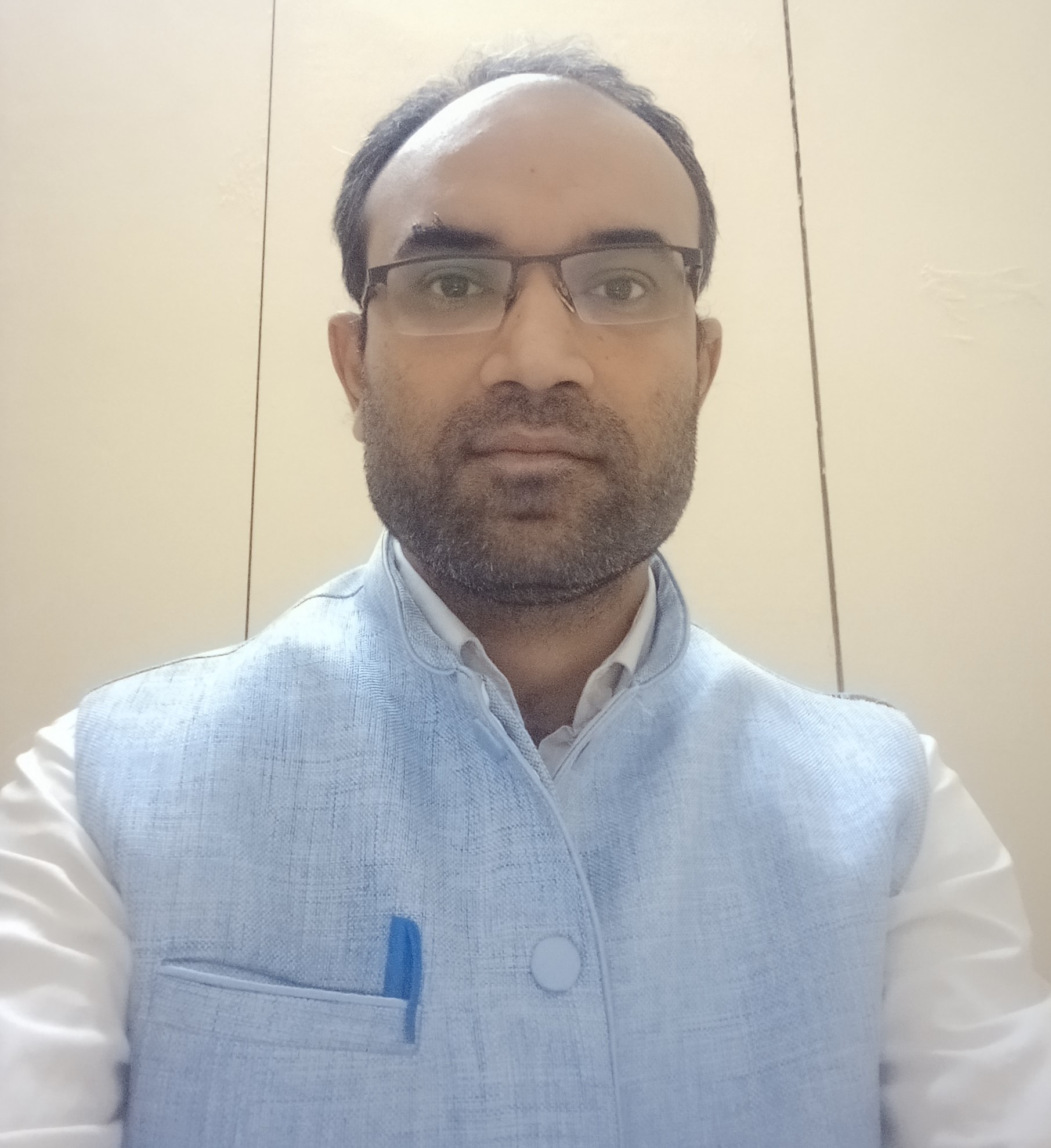 CSAE2026 | Prem Kumar Singh